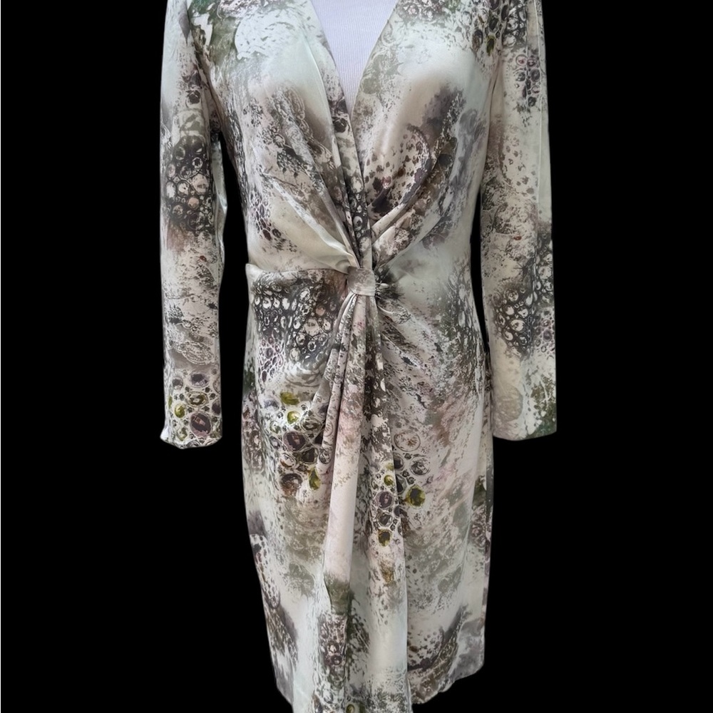 Elegant Multicolor Dress